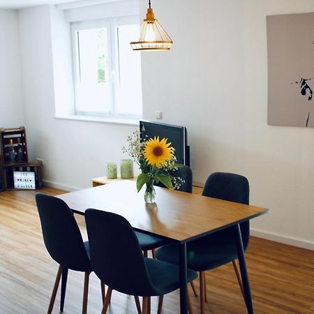 Ferienwohnung Morgensonne เคนซิงเงน ภายนอก รูปภาพ