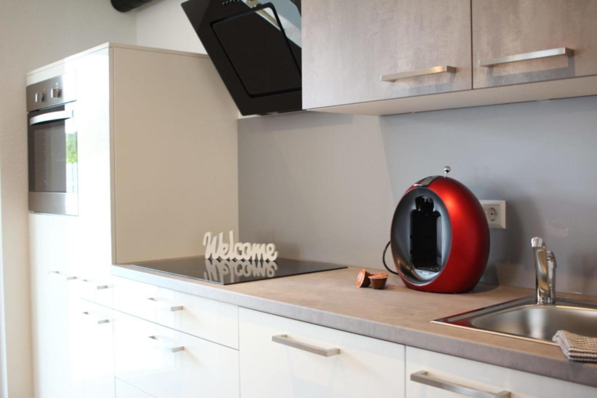 Ferienwohnung Morgensonne เคนซิงเงน ภายนอก รูปภาพ