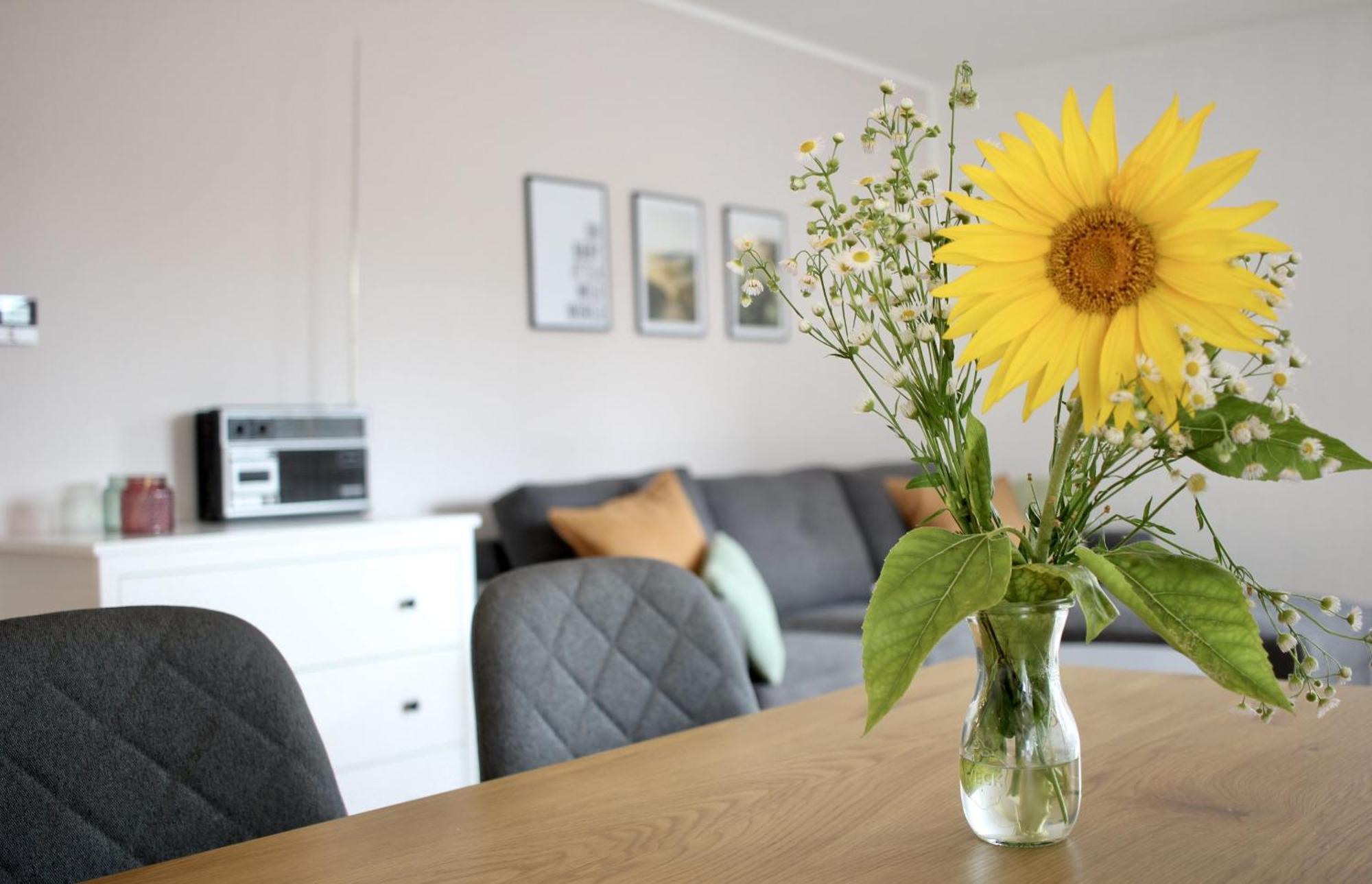 Ferienwohnung Morgensonne เคนซิงเงน ภายนอก รูปภาพ