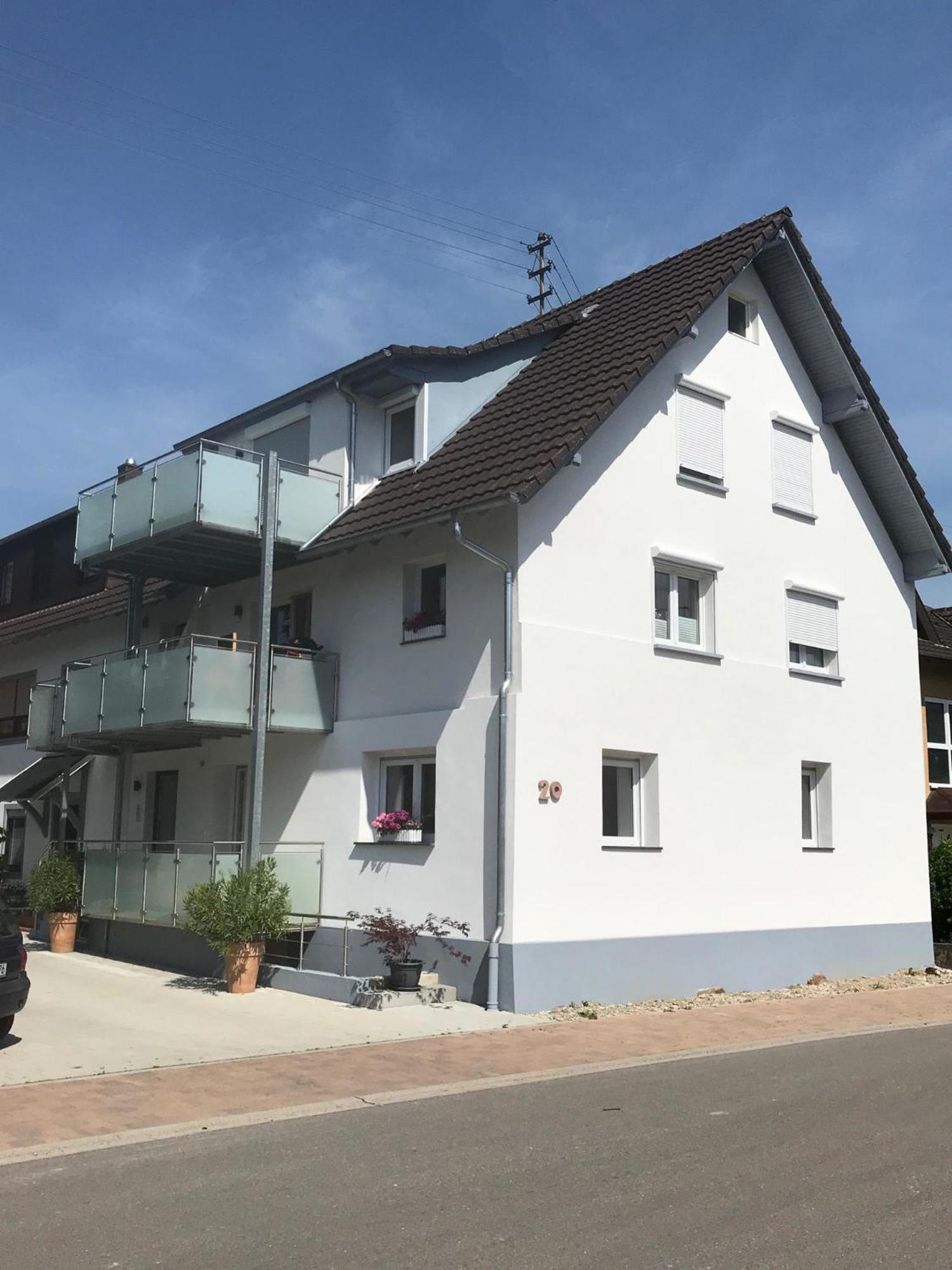 Ferienwohnung Morgensonne เคนซิงเงน ภายนอก รูปภาพ